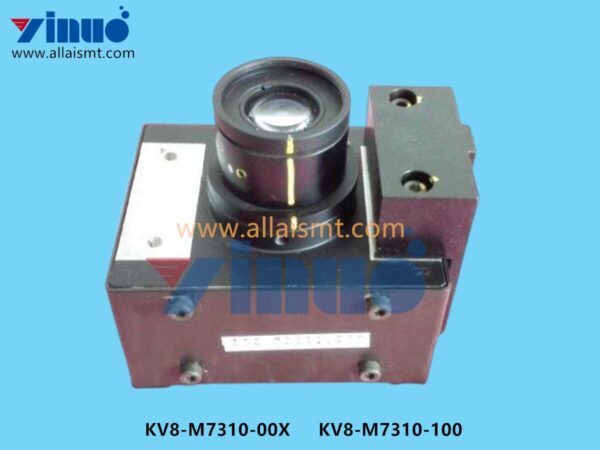 KV8-M7310-00X KV8-M7310-100 Industrial CCD Camera